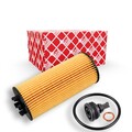 FEBI ÖLFILTER passend für BMW 2ER ACTIVE GRAN TOURER X1 X2 MINI COUNTRY CLUBMAN