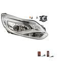 Scheinwerfer Osram Night Breaker Laser passend für Ford Focus 11 04/11-09/14 Re.