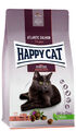 HAPPY CAT Supreme Sterilised Adult Atlantik-Lachs 10 Kilogramm Katzentrockenfutt