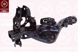 Querlenker für Renault Kadjar Koleos ab 06-> Hinten Rechts Klokkerholm 1617828