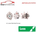 LICHTMASCHINE GENERATOR LUCAS ELECTRICAL LRB00487 P FÜR OPEL ASTRA G,CORSA C