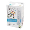 Remote Controller / Nunchuk (schwarz / weiß) ORIGINAL Nintendo Wii / U