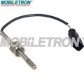 MOBILETRON Sensor Abgastemperatur EG-EU005 für VW GOLF 5 1K1 LUPO 1 6X1 6E1 BORA
