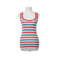 Peak Performance, Tank­top, Größe: XS, Weiß/Mehrfarbig, Baumwolle/Elasthan #n76