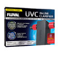 Fluval UVC In-Line Clarifier - UVC Klärer mit CCFL-Lamp Technologie NEUHEIT! 