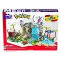 Pokémon Mega Construx Bauset Pokémon Jungle Voyage