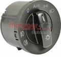 METZGER Schalter Hauptlicht 0916312 für VW EOS CADDY TOURAN 1K1 PASSAT PLUS GOLF