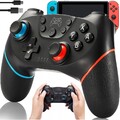 Für Nintendo Switch/OLED/Lite,iOS/PC Wireless Pro Controller Bluetooth Gamepad