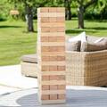 Harrier Luxus Riesen Tumble Tower [5ft] | Outdoor Garten Spiel - Holzturm