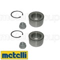 2x Radlagersatz metelli 19-2782 2 Radlager Satz links rechts für Mercedes-Benz