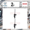 2x ORIGINAL® Kamoka 2000483 Stoßdämpfer Vorne passend für VW TRANSPORTER T6