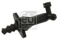 Nehmerzylinder Kupplung FEBI BILSTEIN 39438 für VW SEAT SKODA GOLF AUDI 8VK 8V1