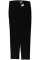 Peter Hahn Stoffhose Damen Hose Pants Chino Gr. EU 36 Schwarz #z96rrpf