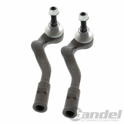 2x SPURSTANGENKOPF SPURSTANGENKÖPFE ENDSTÜCKE passend für AUDI A4 A5 A6 A7 Q5