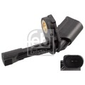 Sensor Raddrehzahl Febi Bilstein 23810 für Audi Seat Skoda VW Hinterachse Links