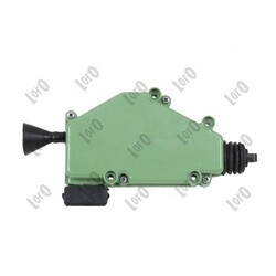 ORIGINAL® Abakus Stellelement, Zentralverriegelung Vorne, Links, Rechts für VW