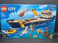 LEGO City 60266 Meeresforschungsschiff Neu & OVP