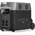 EF ECOFLOW tragbare Powerstation 3600Wh, Solar Generator LiFePO4-Batterie mit...