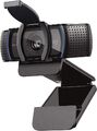 Logitech C920s Pro HD-Webcam - Schwarz 