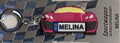 Sportwagen Schlüsselanhänger MELINA / 226