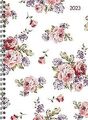 Ladytimer Ringbuch Roses 2023 - Taschen-Kalender A5... | Buch | Zustand sehr gut