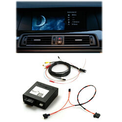 Original Kufatec PLUS Multimedia für BMW F- Navigation CIC Professional Adapter