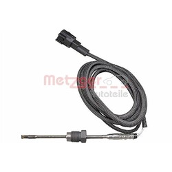 Metzger Abgastemperatursensor für Ford C-Max Focus