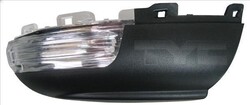 Blinkleuchte TYC 332-0050-3 für SKODA YETI (5L) 2 2009-2015