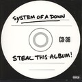 System Of A Down - Steal This Album (Vinyl 2LP - 2002 - EU - Reissue)