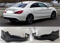 STOßSTANGE HINTEN LACKIERT IN WUNSCHFARBE NEU für Mercedes CLA C117 2013-2019