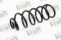 1x Fahrwerksfeder KRAFT AUTOMOTIVE 4031660 für OPEL VECTRA J96 CC F19 F68 16V