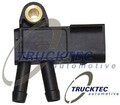 TRUCKTEC 02.42.003 Sensor für Abgasdruck Sensor Abgasdruck für Mercedes-Benz 