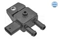 MEYLE Sensor, Abgasdruck MEYLE-ORIGINAL: True to OE. 314 801 0002