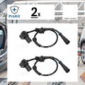 2x ORIGINAL® RAP Brakes R-A0084 Sensor, Raddrehzahl