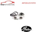 ZAHNRIEMEN-SATZ KIT SET + WASSERPUMPE GATES KP15480XS A FÜR HONDA ACCORD VI