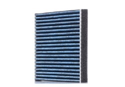MAHLE Innenraumfilter LAO 490 Pollenfilter für TOYOTA Yaris Schrägheck (P9)