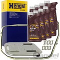 HENGST TEILESATZ AUTOMATIK passend fü 0BK 8HP A4 B8 A5 8T A6 C7 A7 4G Q5 8R