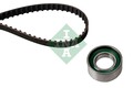 Schaeffler INA Zahnriemensatz 530 0009 10 für PANDA PUNTO 600 UNO SEICENTO FIAT