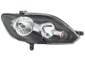 Hella 1EE 009 948-061 Hauptscheinwerfer für VW Beleuchtung