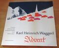 10" Schallplatte - Karl Heinrich Waggerl - Advent