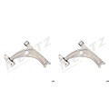 2x MERTZ QUERLENKER VORNE passend für AUDI Q3 SEAT ALHAMBRA VW CC PASSAT SHARAN 