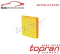 MOTOR LUFTFILTER MOTORFILTER TOPRAN 116 063 I FÜR VW GOLF VII,POLO,CADDY IV 1.6