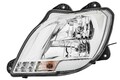 Hauptscheinwerfer links Halogen P21W HELLA für DAF CF FA 370