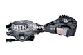 SNR GA359.100 Spannrolle, Keilrippenriemen für BMW CITROËN DS MINI OPEL Riementr