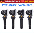 4x Reifendrucksensor TPMS für Ford B-Max C-Max Ecosport Fiesta Focus Mondeo Kuga