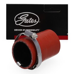 GATES Ladeluftschlauch für FORD GRAND / C-MAX 2 FOCUS 3 GALAXY 2 KUGA 2 2.0 TDCi