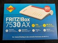 AVM FRITZ!Box 7530 AX WLAN-Router  DSL bis 300mbit/s WiFi 6