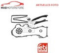 MOTOR STEUERKETTE SATZ VOLL FEBI BILSTEIN 31622 P FÜR OPEL COMBO,CORSA D 1.3L