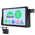 CarPlay Android 12 2+32GB Autoradio Für BMW 3er E46 GPS Navi DAB+ USB BT WIFI FM