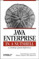 Java Enterprise in a Nutshell: A Desktop Quick Reference (Java S.) Flanagan, Dav